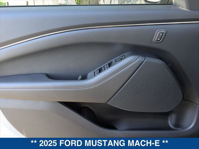 Certified 2025 Ford Mustang Mach-E Select w/ Interior Protection Package image 9