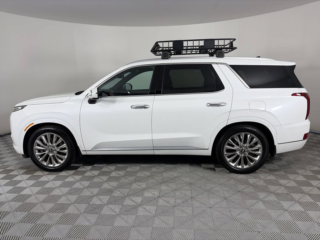Used 2020 Hyundai Palisade Limited FWD image 4