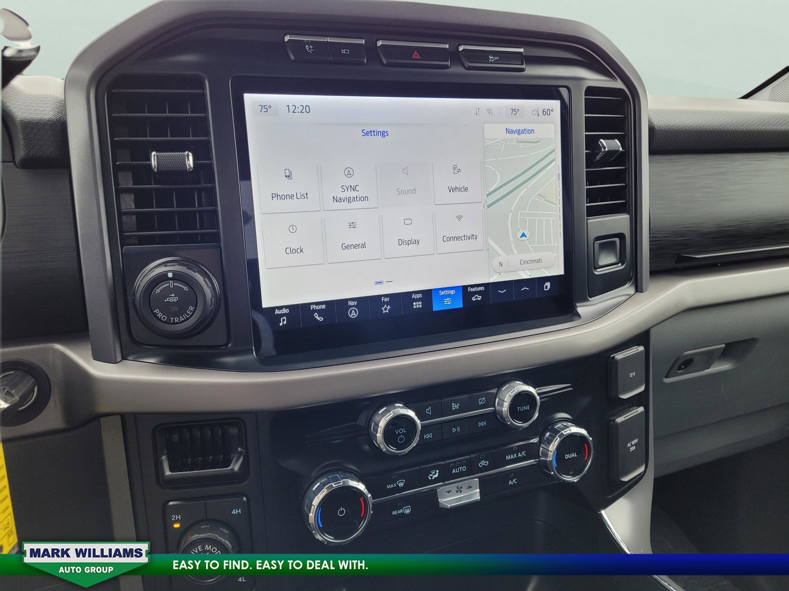 Certified 2024 Ford F150 XLT w/ Mobile Office Package image 19