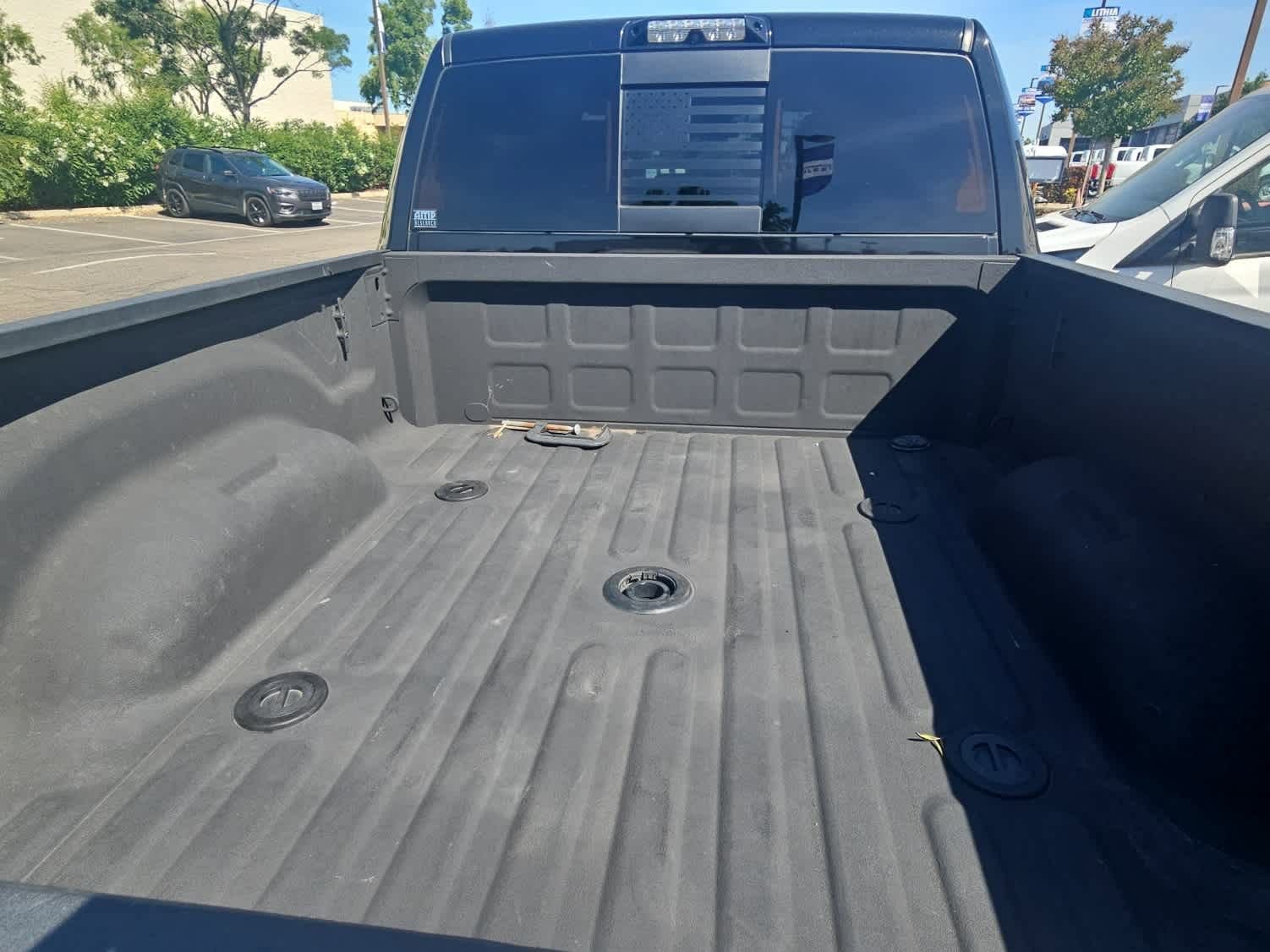 Used 2019 RAM 2500 Laramie image 9