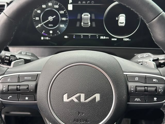 Used 2023 Kia Sportage SX Prestige AWD/4WD image 29