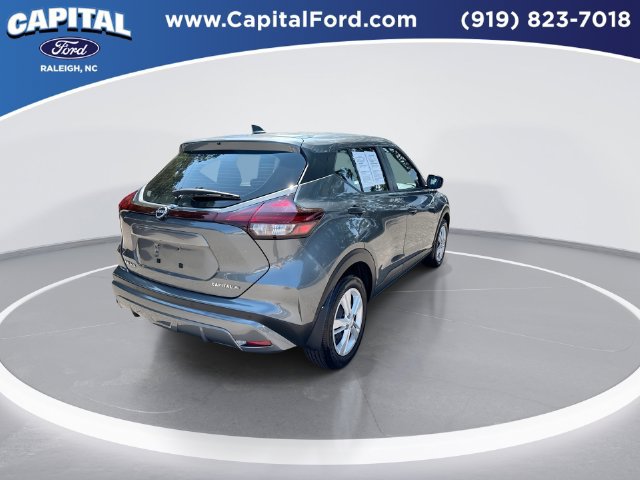 Used 2025 Nissan Kicks Play S FWD image 8