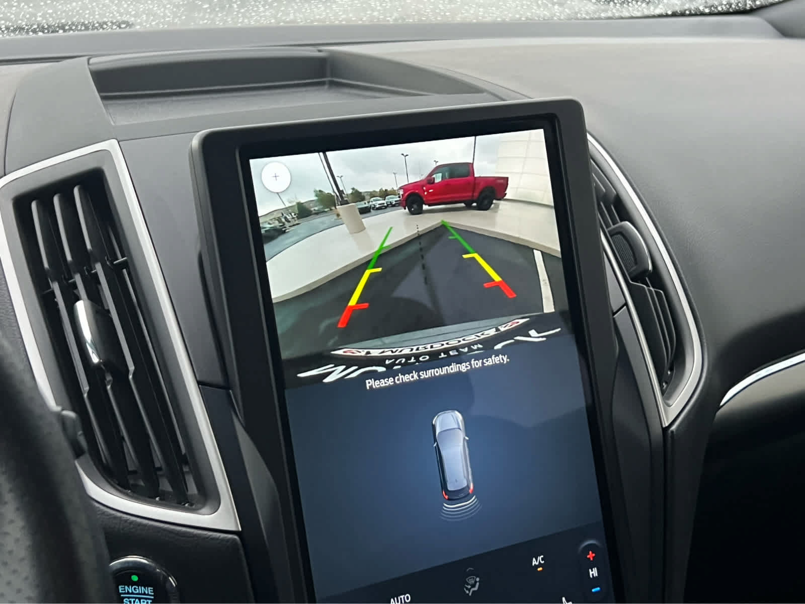 Certified 2023 Ford Edge ST-Line AWD/4WD image 21