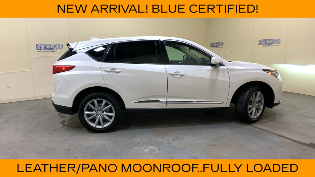 Used 2024 Acura RDX SH-AWD image 2