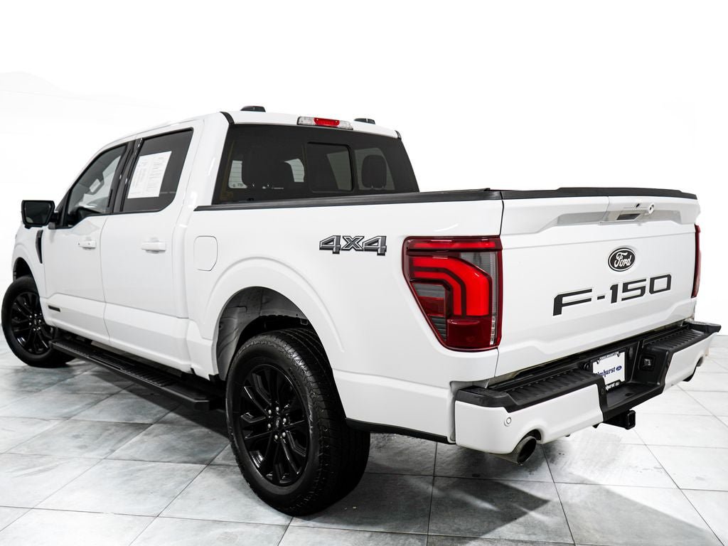 Certified 2024 Ford F150 Lariat w/ Equipment Group 502A High AWD/4WD image 5