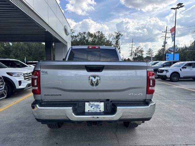Used 2024 RAM 2500 Big Horn w/ Level 2 Equipment Group AWD/4WD image 6