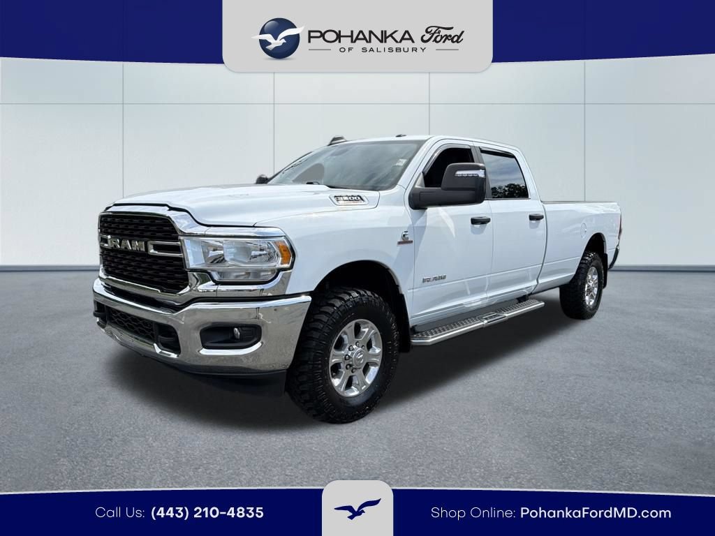 Used 2024 RAM 3500 Big Horn