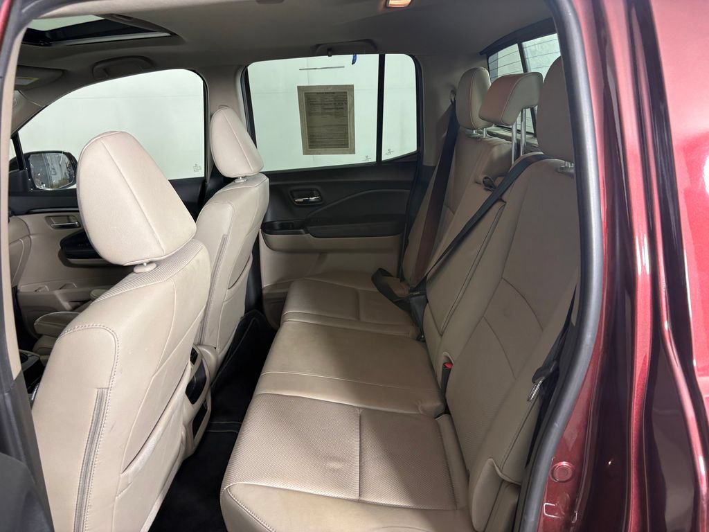 Used 2019 Honda Ridgeline RTL-E image 29