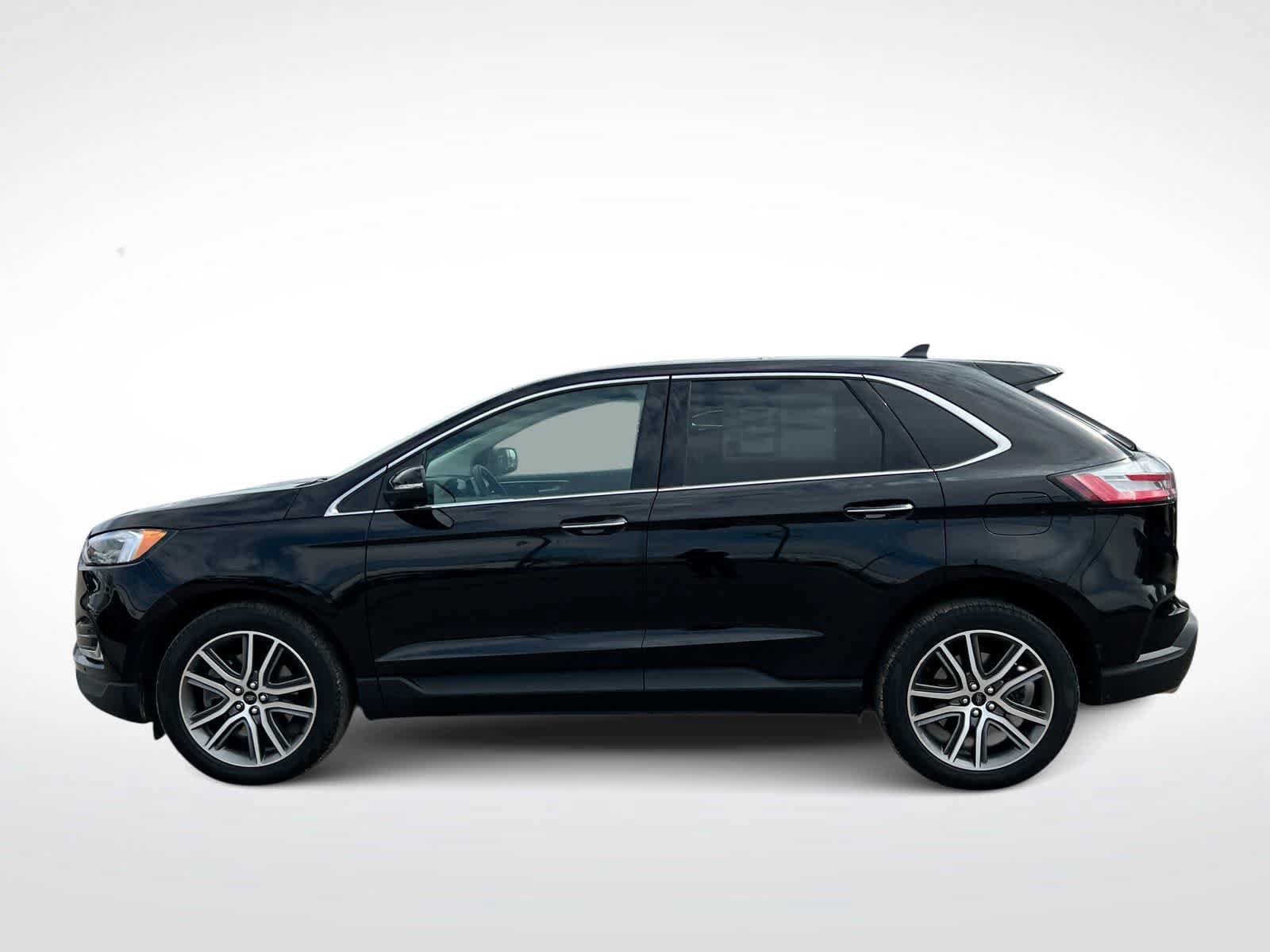 Certified 2024 Ford Edge Titanium w/ Equipment Group 301A AWD/4WD image 5