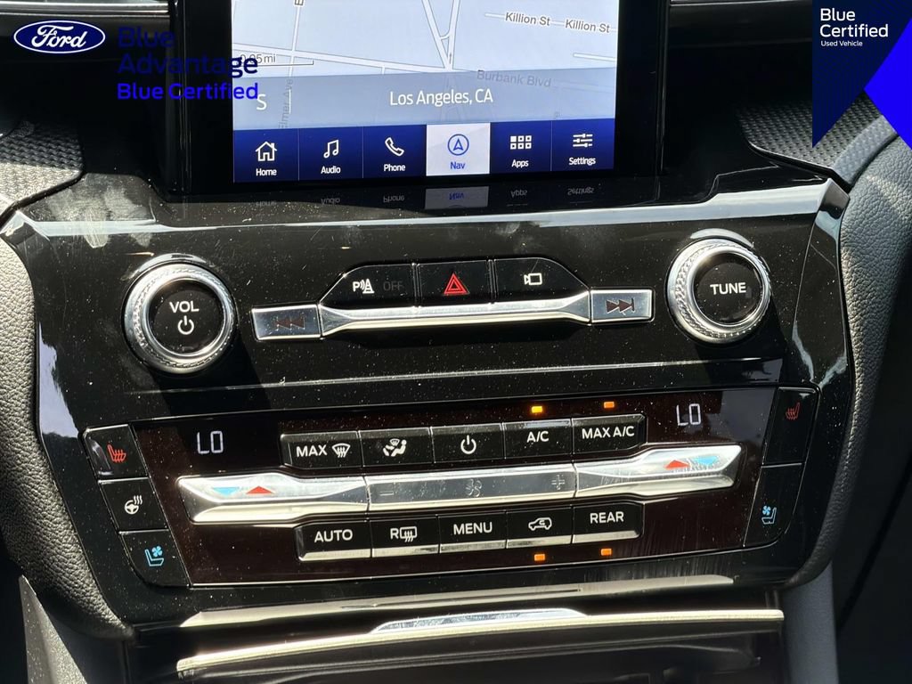 Certified 2021 Ford Explorer ST w/ Equipment Group 401A AWD/4WD image 15