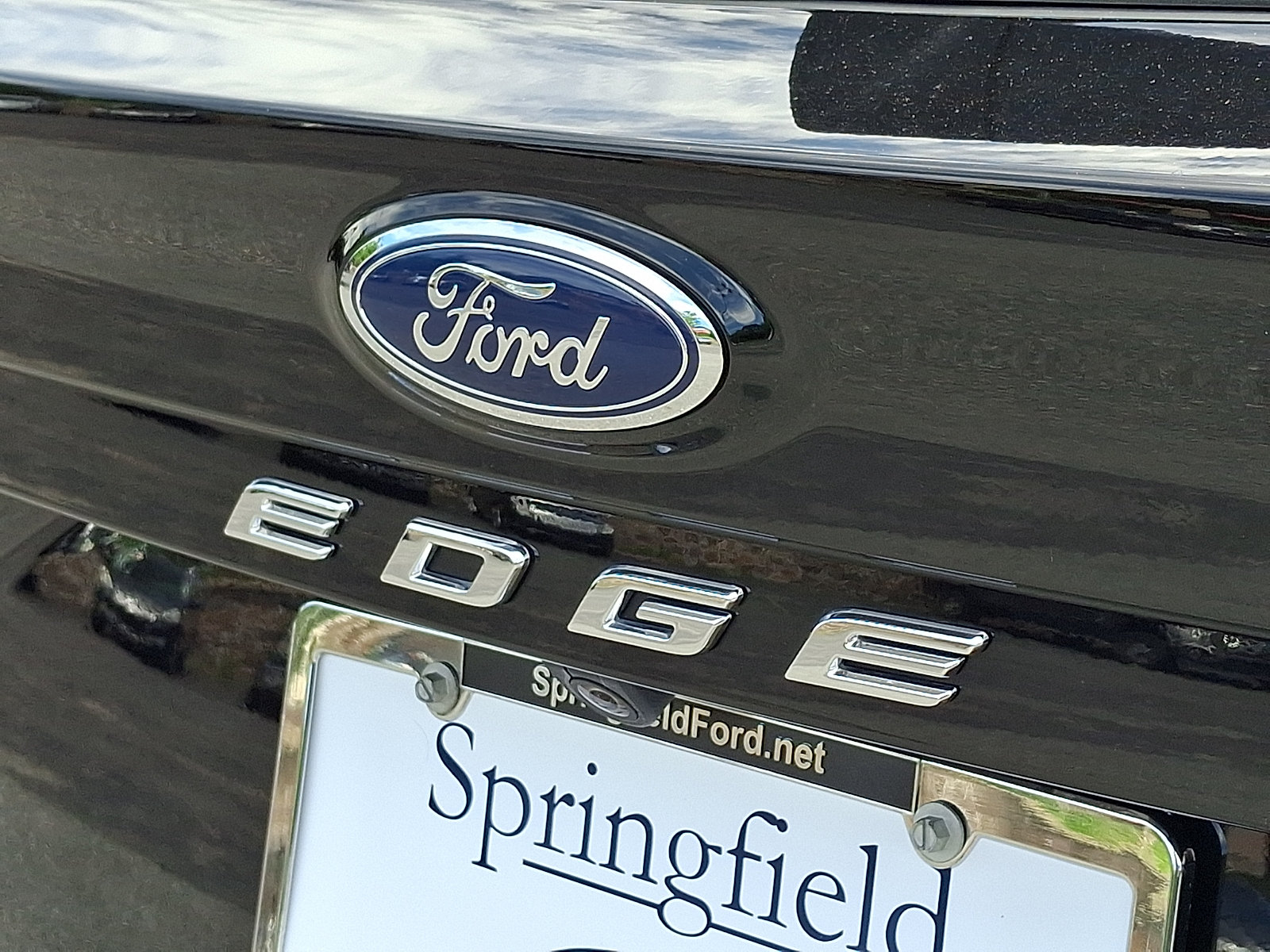 Certified 2024 Ford Edge SEL w/ Convenience Package AWD/4WD image 30