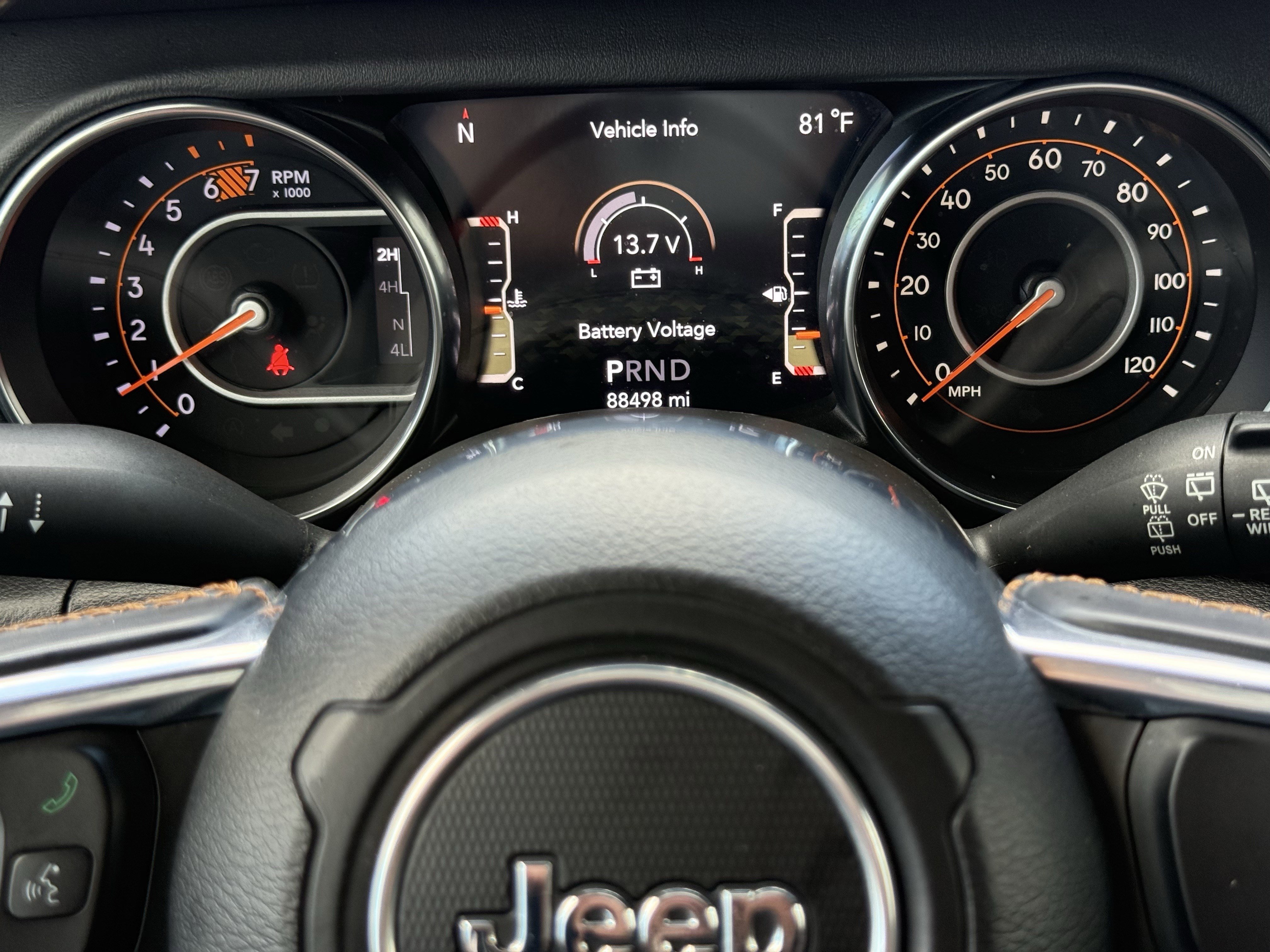 Used 2021 Jeep Wrangler Unlimited Sahara AWD/4WD image 27
