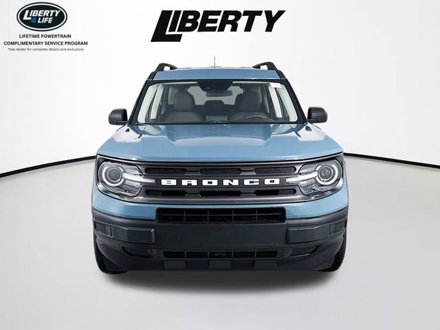 Certified 2023 Ford Bronco Sport Big Bend image 2