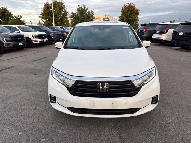 Used 2022 Honda Odyssey Touring image 2
