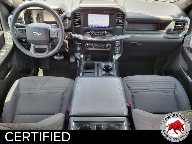 Certified 2023 Ford F150 XL w/ STX Appearance Package RWD image 18