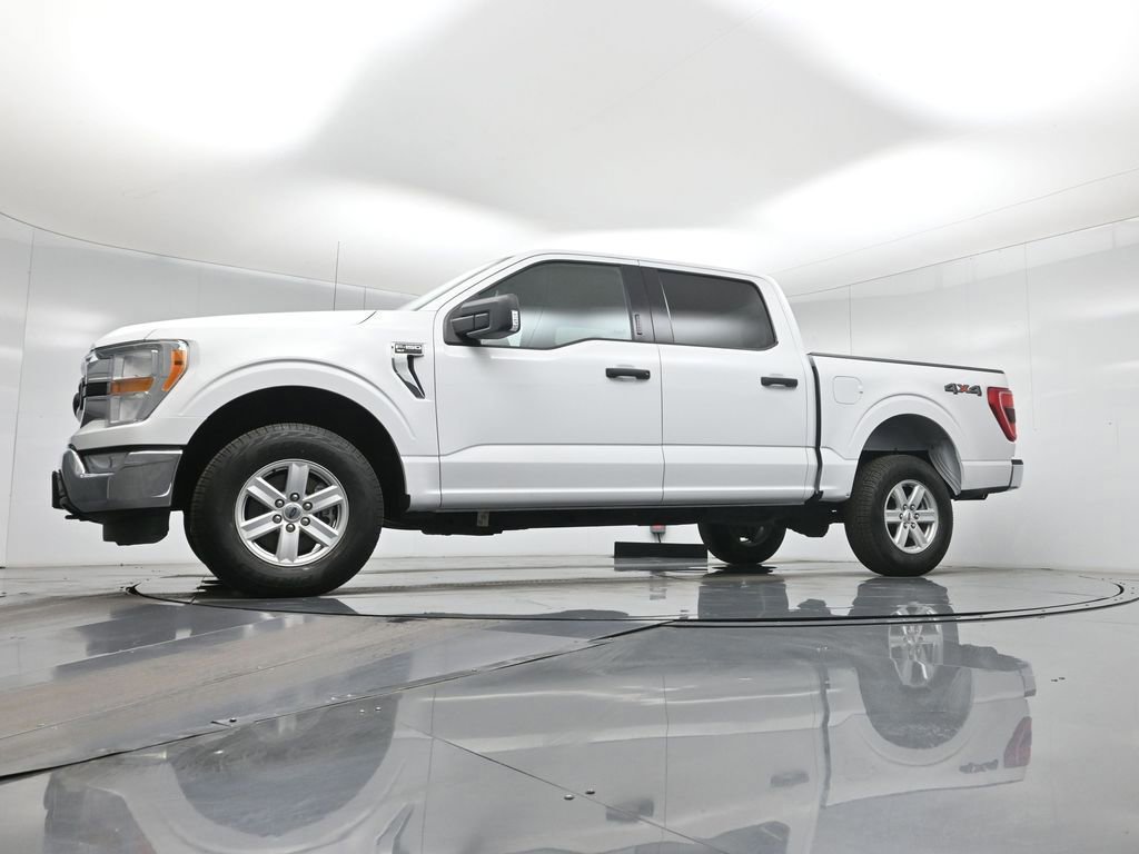 Certified 2021 Ford F150 XLT w/ Equipment Group 301A Mid image 23