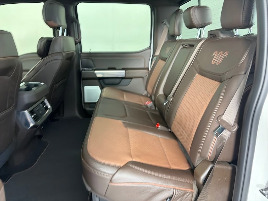 Certified 2025 Ford F350 King Ranch image 13
