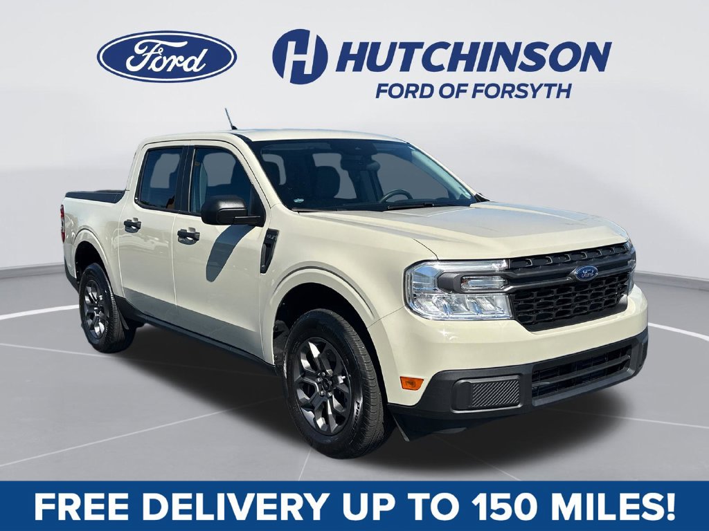 Certified 2024 Ford Maverick XLT FWD image 1