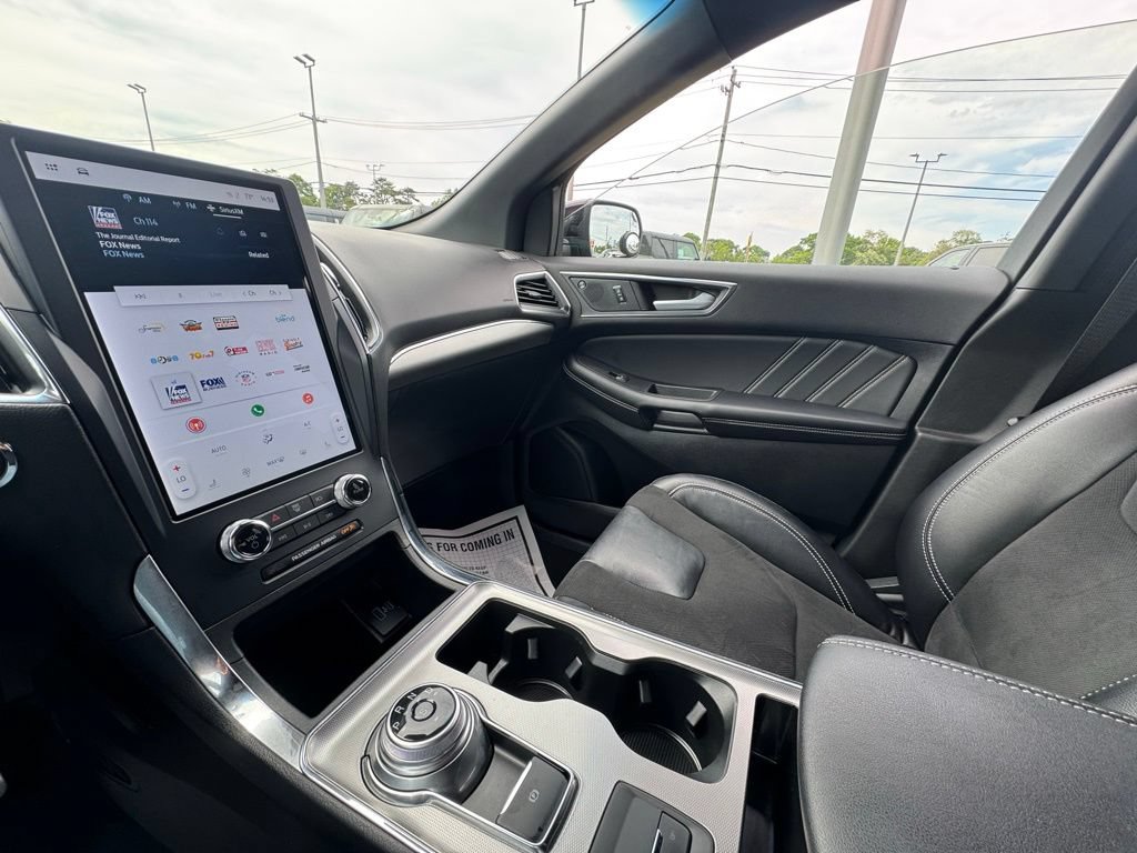 Certified 2023 Ford Edge ST AWD/4WD image 25