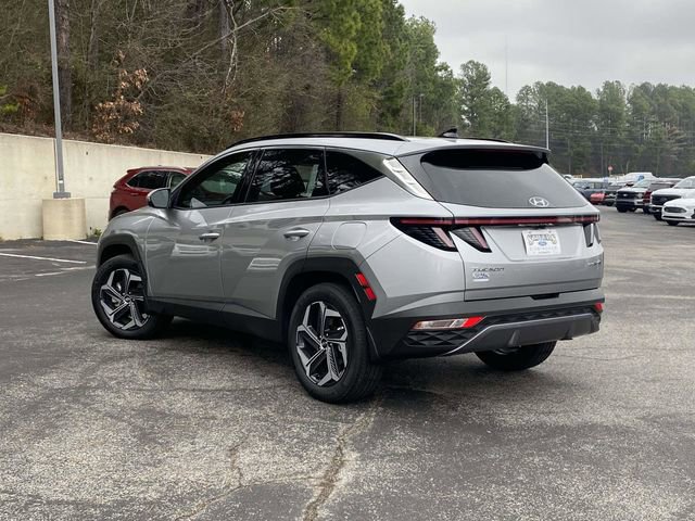 Used 2024 Hyundai Tucson Limited image 3