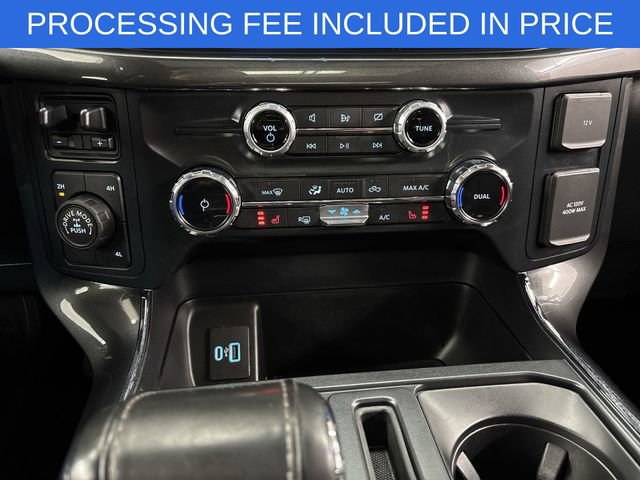 Certified 2022 Ford F150 XLT w/ Equipment Group 302A High AWD/4WD image 11
