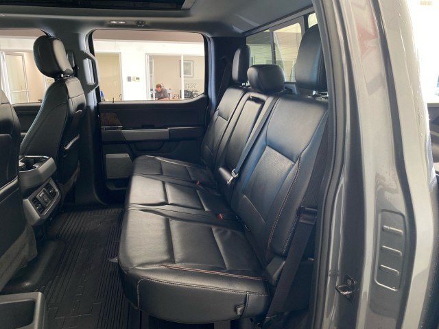 Certified 2024 Ford F350 Lariat w/ Lariat Ultimate Package AWD/4WD image 9