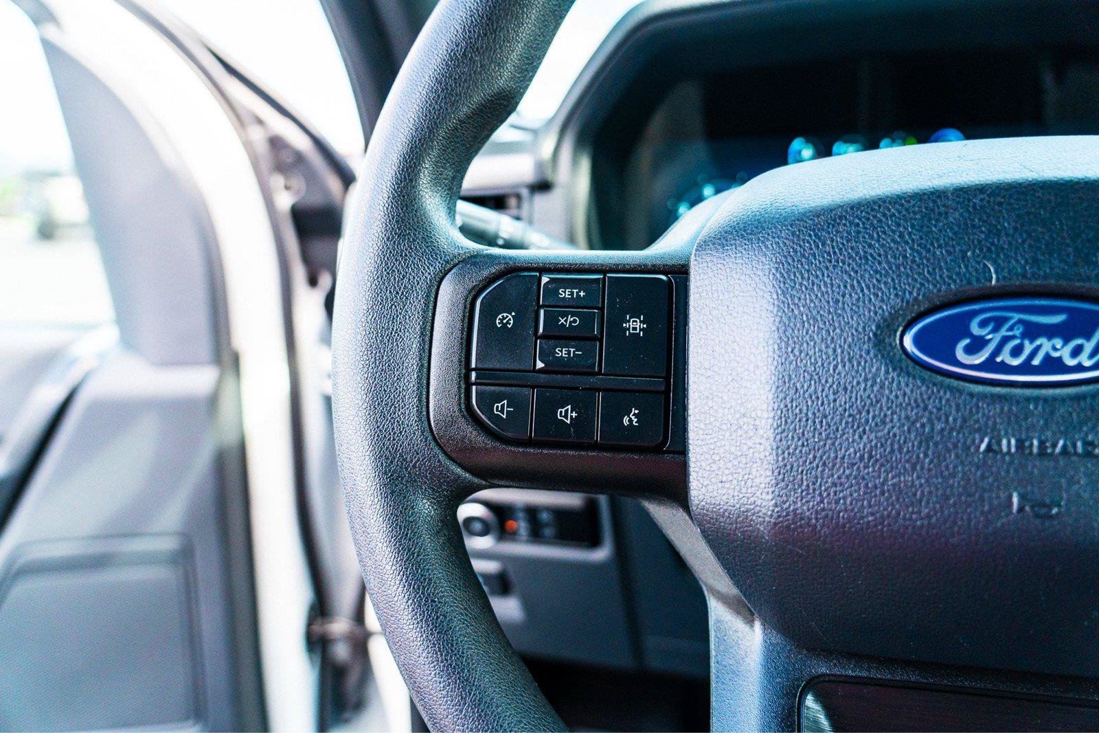 Certified 2024 Ford F150 STX RWD image 17
