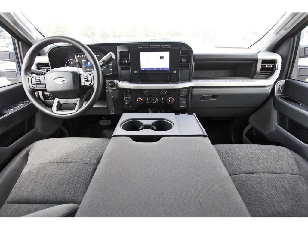 Certified 2024 Ford F250 XL w/ STX Appearance Package AWD/4WD image 11