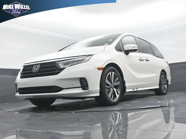 Used 2023 Honda Odyssey Touring image 19