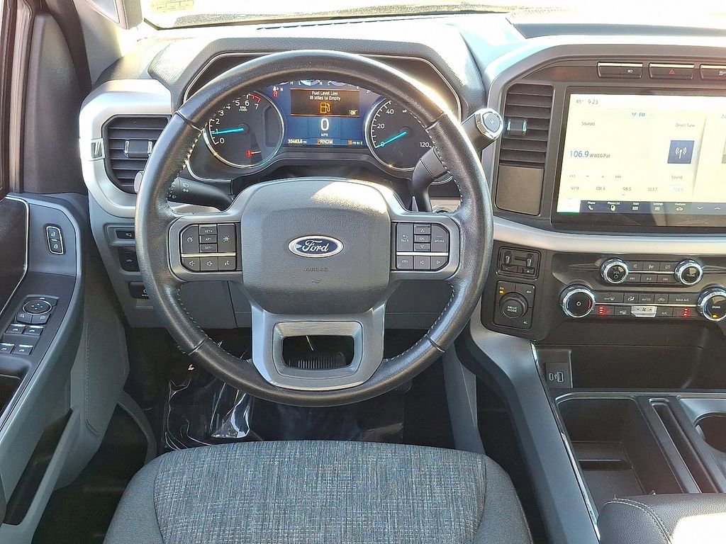 Certified 2022 Ford F150 XLT w/ Equipment Group 302A High image 12