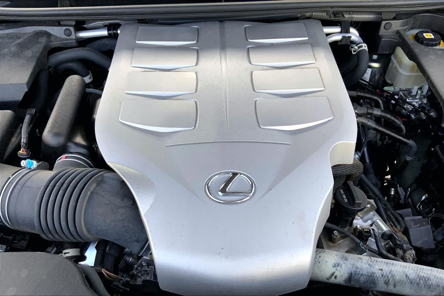 Used 2022 Lexus GX 460 Premium w/ Premium Package AWD/4WD image 33