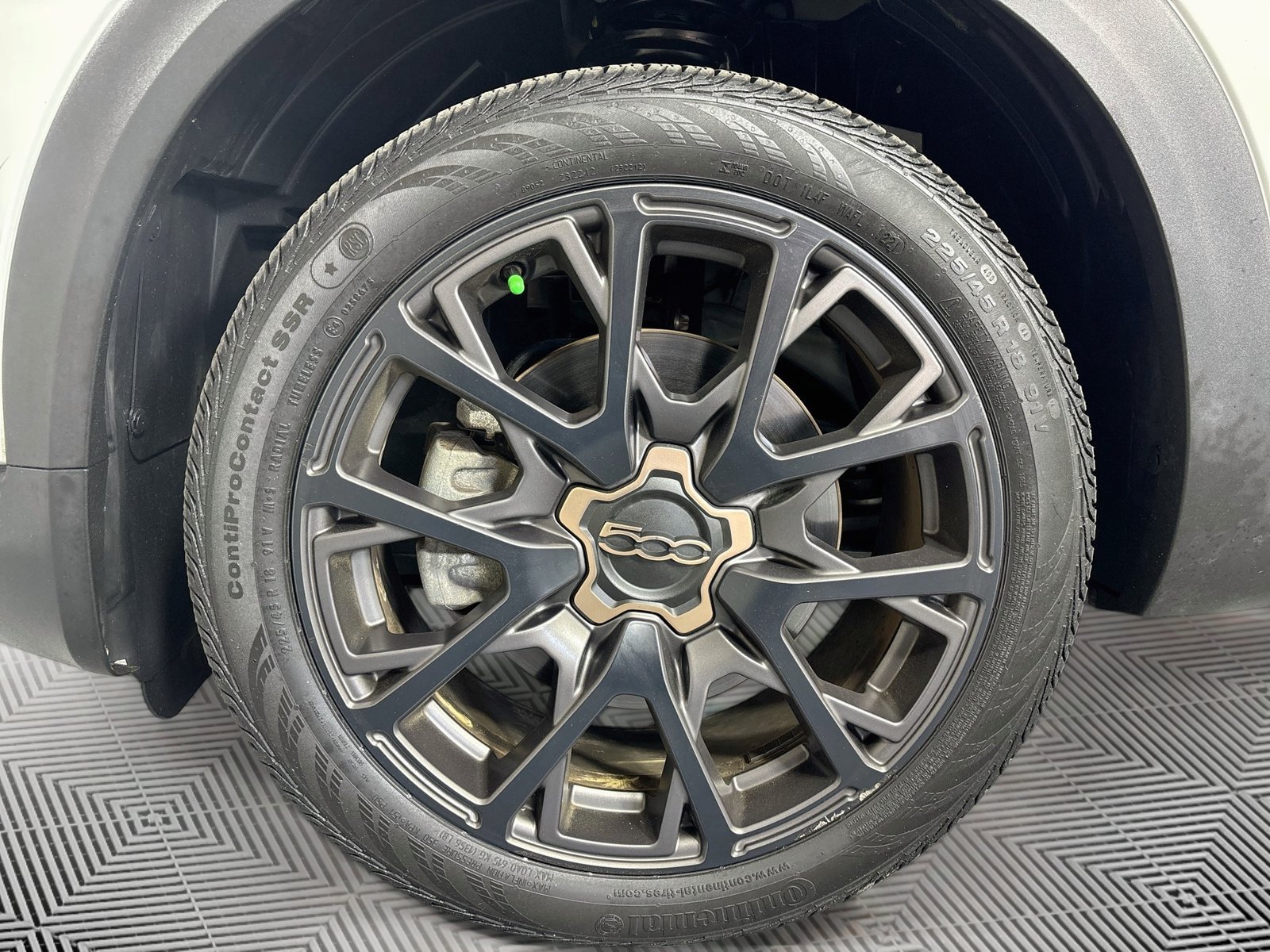 Used 2018 FIAT 500X Trekking FWD image 30