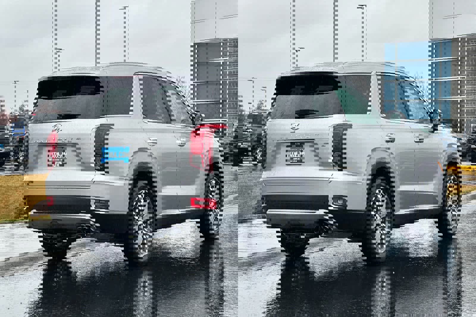 Used 2022 Hyundai Palisade SEL w/ Premium Package image 5