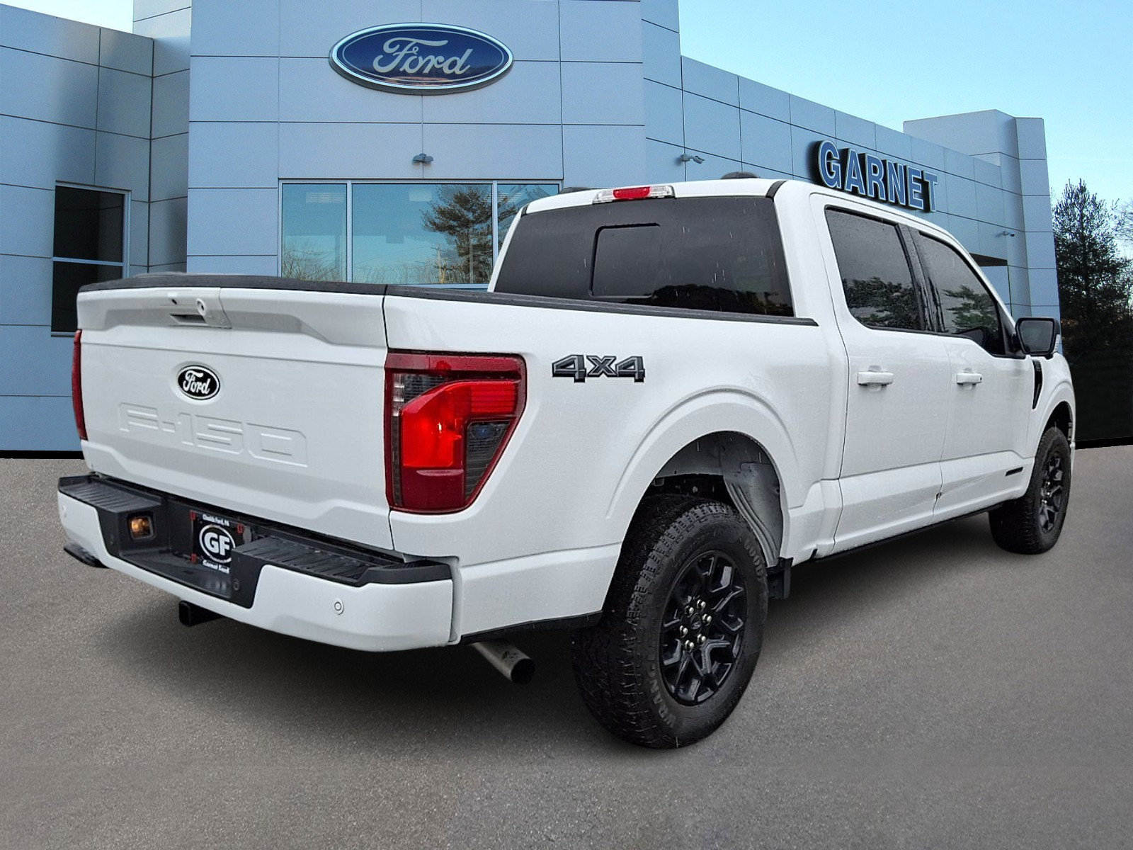 Certified 2024 Ford F150 XLT w/ Equipment Group 302A MID AWD/4WD image 8