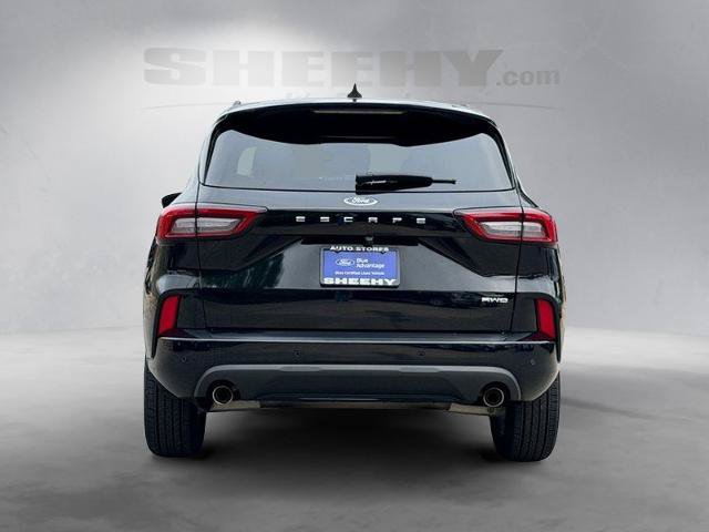 Certified 2023 Ford Escape ST-Line w/ Tech Pack #1 AWD/4WD image 14