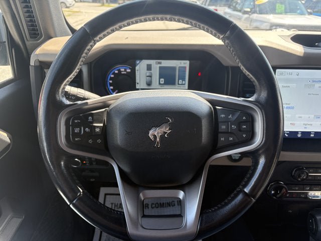 Certified 2022 Ford Bronco Wildtrak AWD/4WD image 16