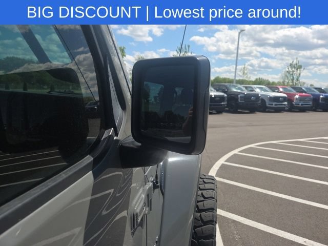 Used 2021 Jeep Gladiator Sport AWD/4WD image 37