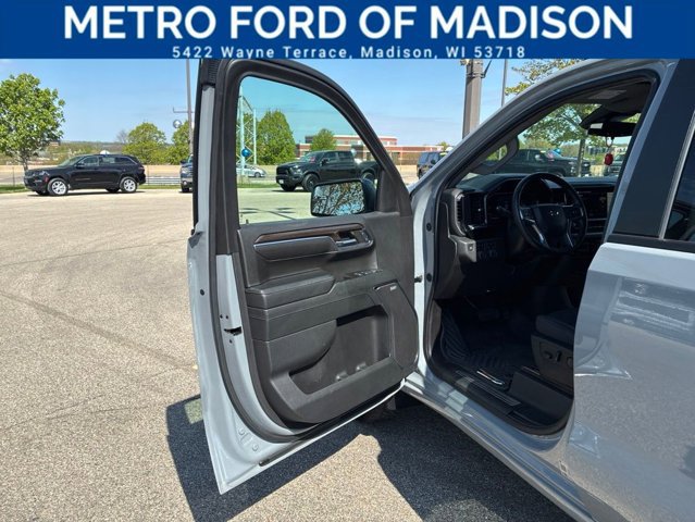 Used 2024 Chevrolet Silverado 1500 RST w/ All Star Edition Plus AWD/4WD image 16