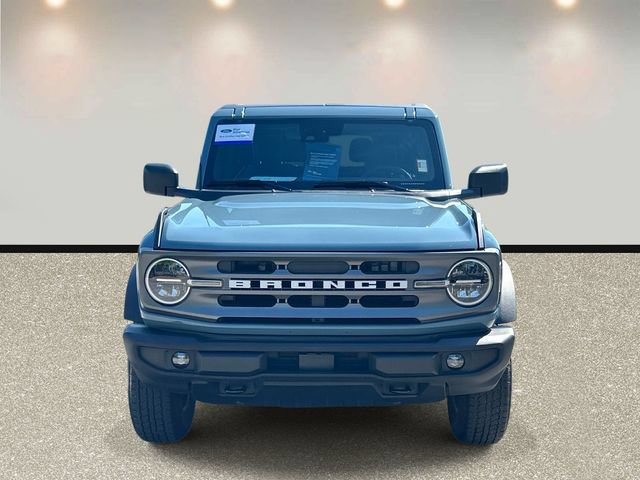 Certified 2023 Ford Bronco Big Bend AWD/4WD image 2
