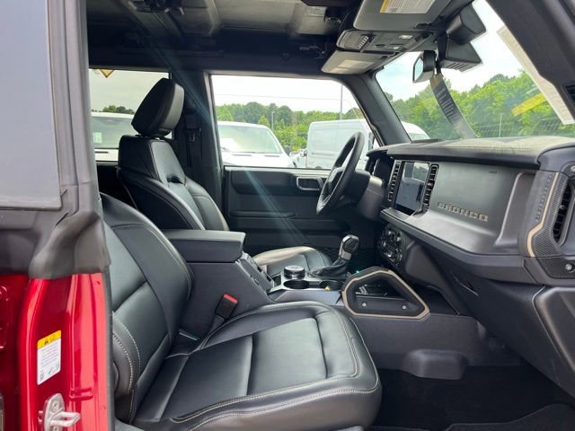 Certified 2025 Ford Bronco Badlands w/ Sasquatch Package AWD/4WD image 10