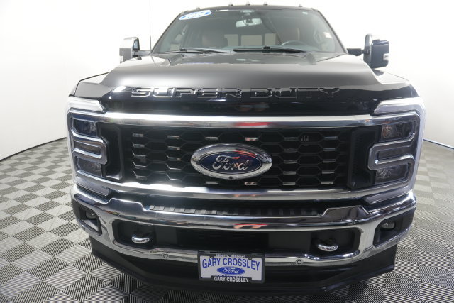 Certified 2024 Ford F350 Lariat w/ Lariat Ultimate Package AWD/4WD image 8