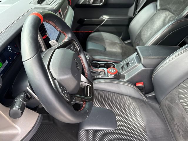 Certified 2024 Ford Bronco Raptor AWD/4WD image 20