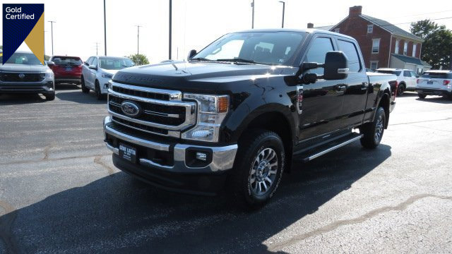 Certified 2020 Ford F250 Lariat w/ Lariat Value Package image 1