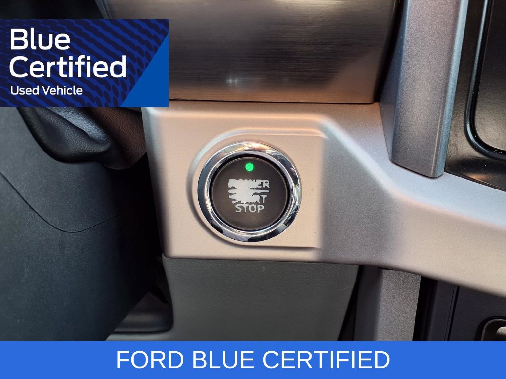 Certified 2023 Ford F150 Lightning XLT AWD/4WD image 12