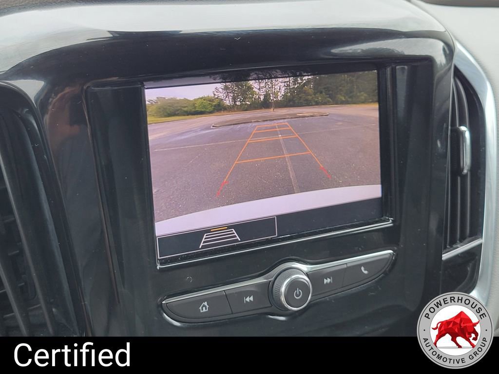 Used 2020 Chevrolet Traverse LT image 25