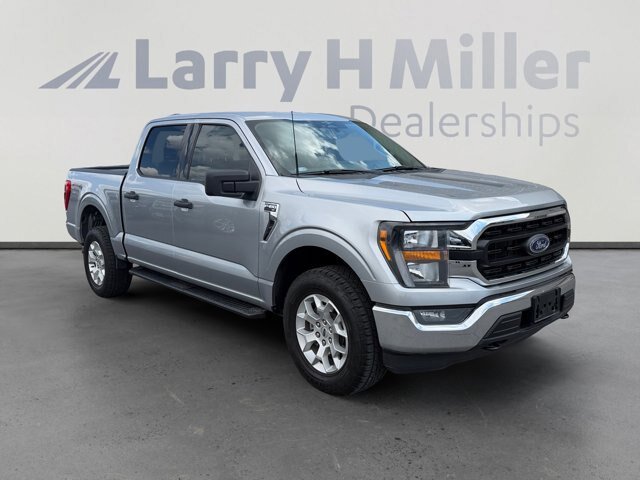 Certified 2023 Ford F150 XLT w/ Equipment Group 301A Mid AWD/4WD image 7