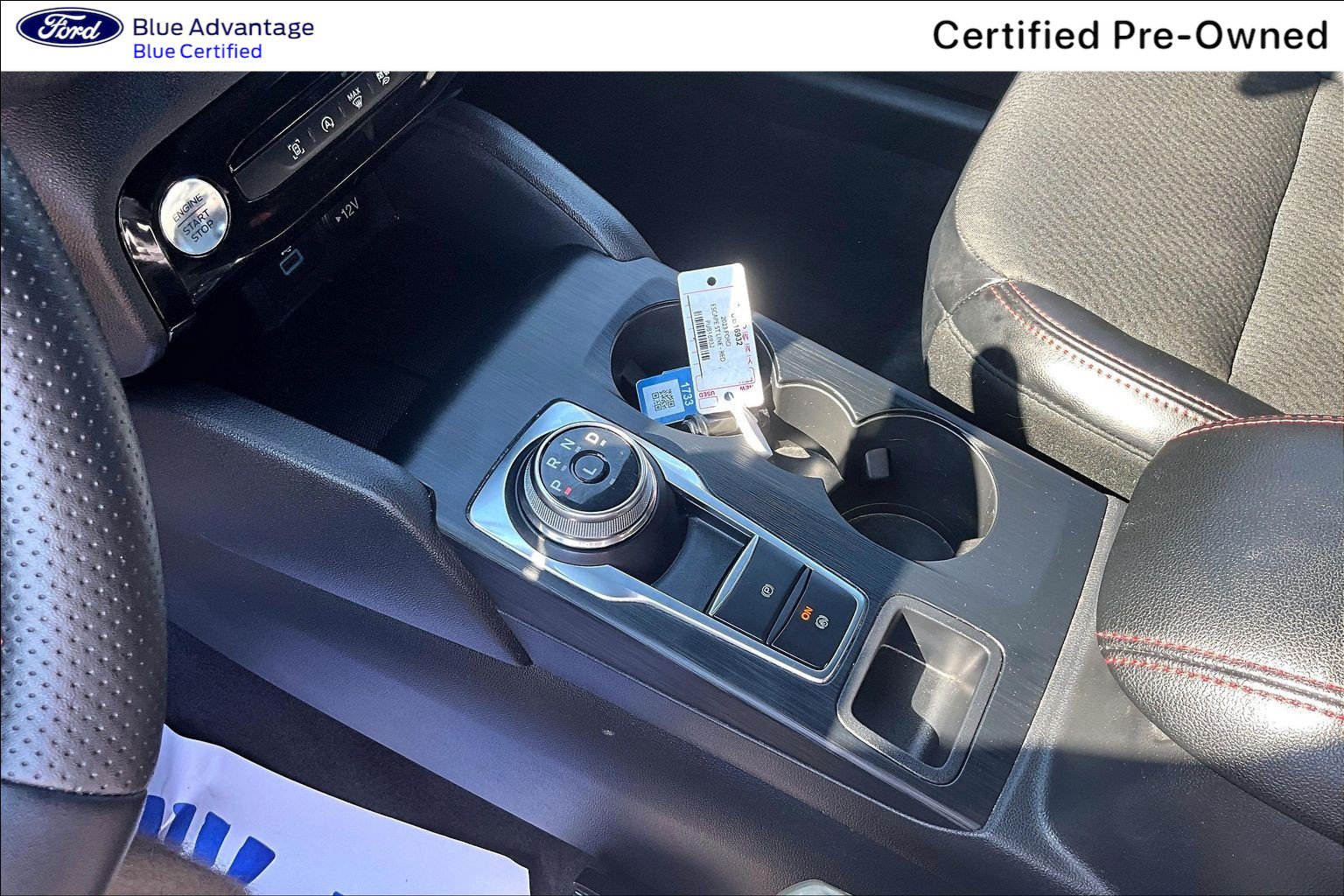 Certified 2023 Ford Escape ST-Line w/ Tech Pack #1 AWD/4WD image 15