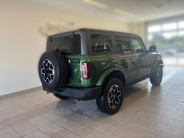 Certified 2024 Ford Bronco Outer Banks AWD/4WD image 2