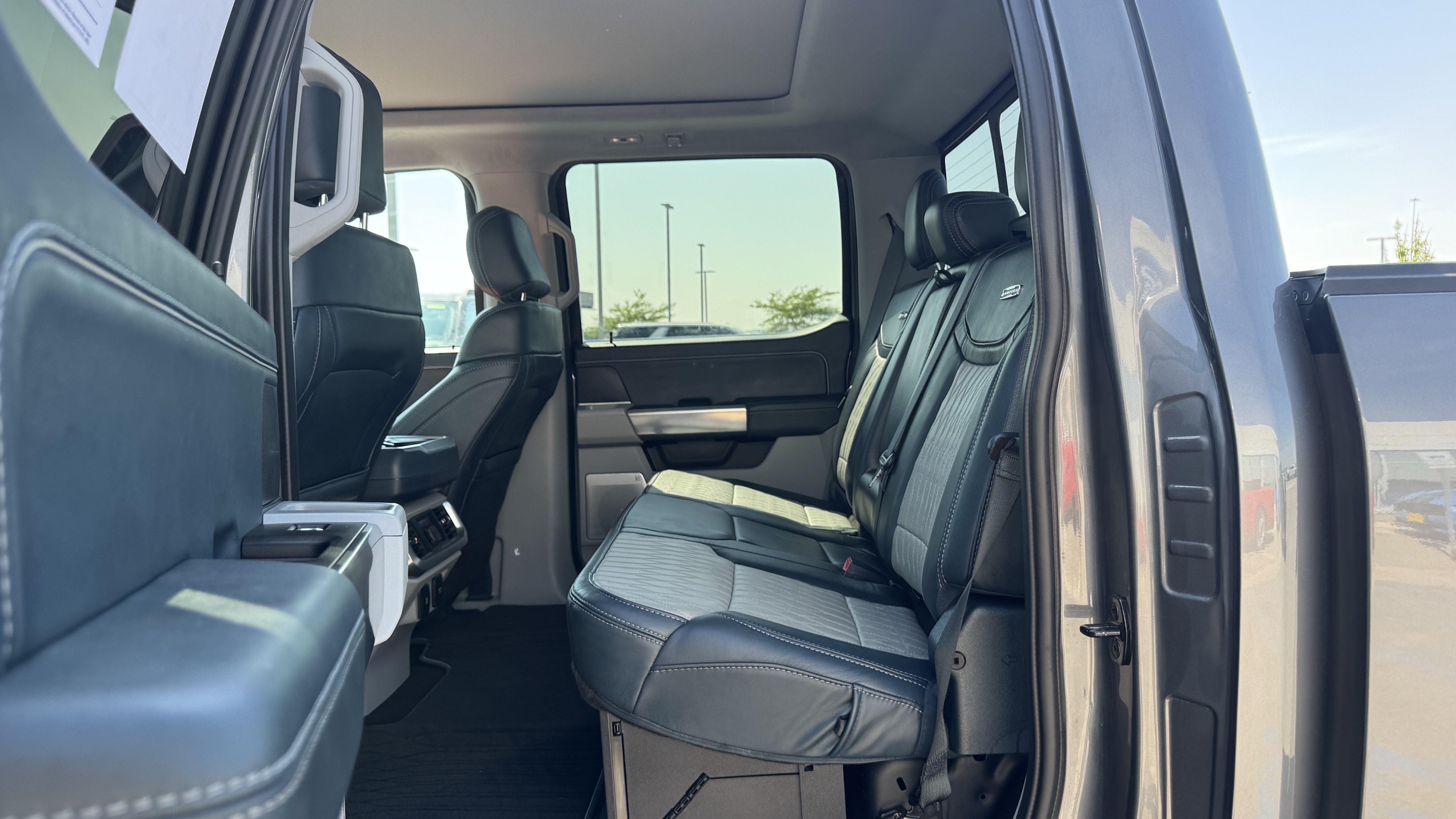Certified 2023 Ford F150 Limited AWD/4WD image 18