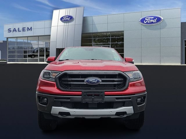 Certified 2020 Ford Ranger Lariat w/ Equipment Group 501A Mid AWD/4WD image 7